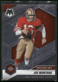 2021 Panini Mosaic #292 Joe Montana