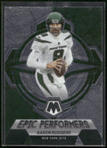 2023 Panini Mosaic #EP-AR Aaron Rodgers Epic Performers