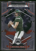 2023 Panini Mosaic #253 Aaron Rodgers