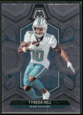 2024 Panini Mosaic #137 Tyreek Hill