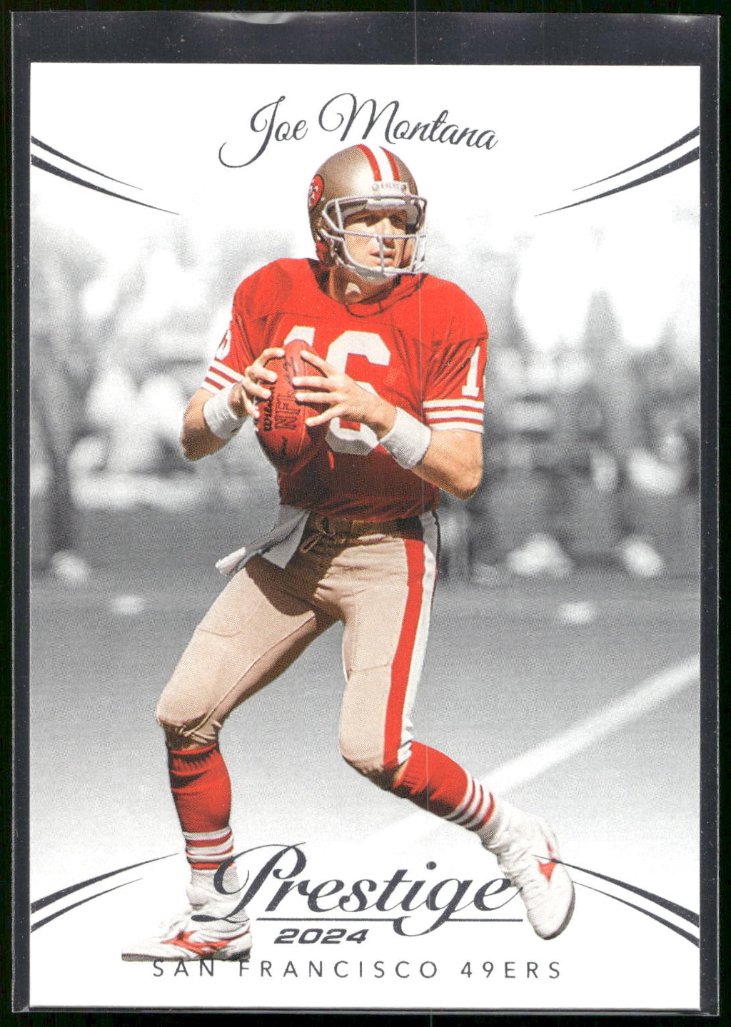 2024 Panini Prestige #263 Joe Montana