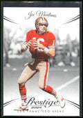 2024 Panini Prestige #263 Joe Montana