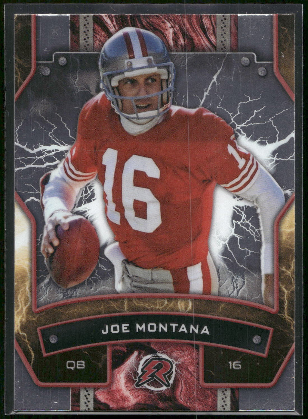 2024 Topps Resurgence #92 Joe Montana