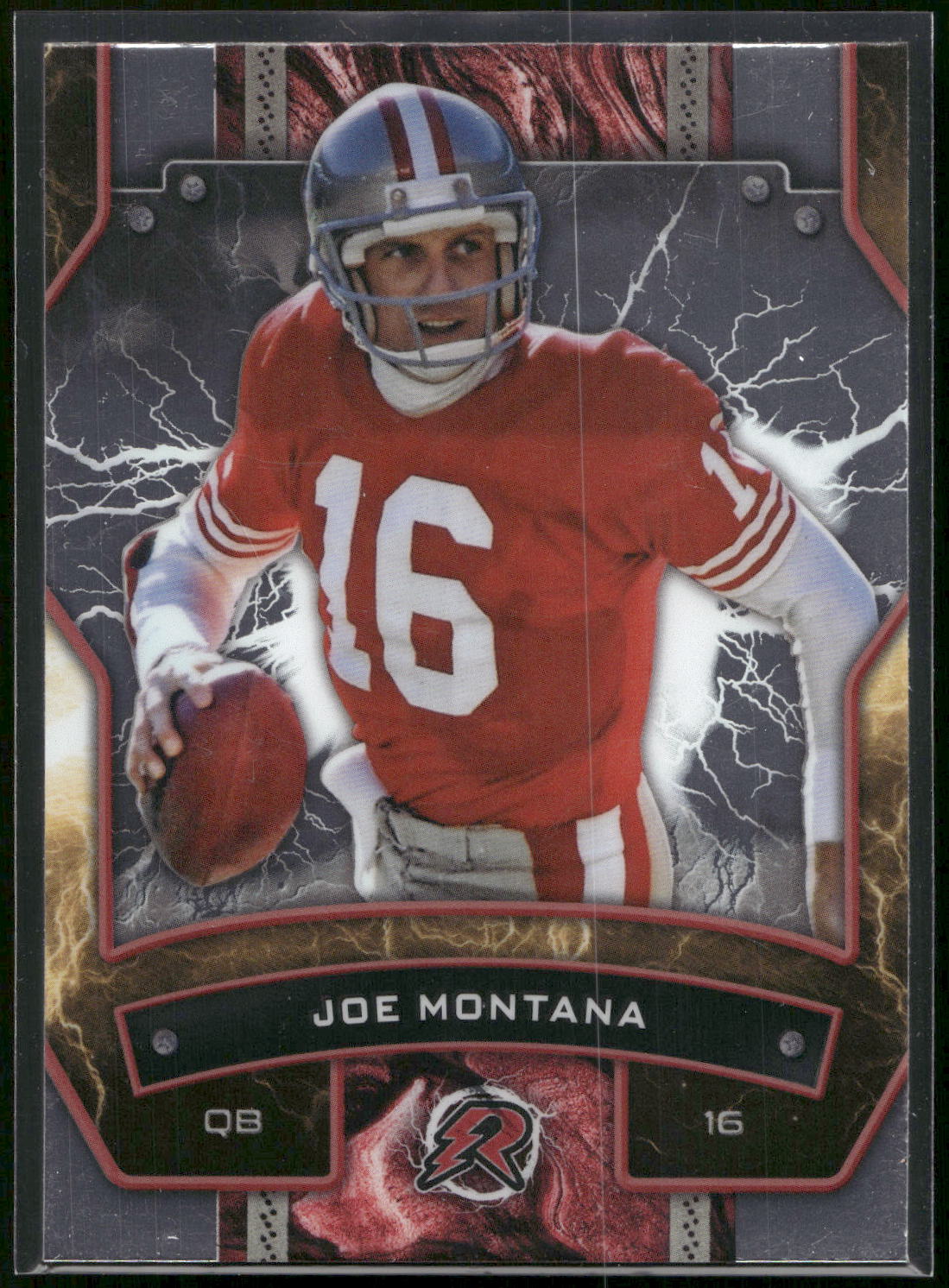 2024 Topps Resurgence #92 Joe Montana
