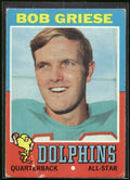 1971 Topps #160 Bob Griese