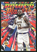 2025-26 Topps #PP-7 LeBron James Power Players