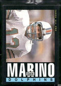1985 Topps #314 Dan Marino