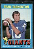 1971 Topps #120 Fran Tarkenton