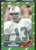 1986 Topps #45 Dan Marino