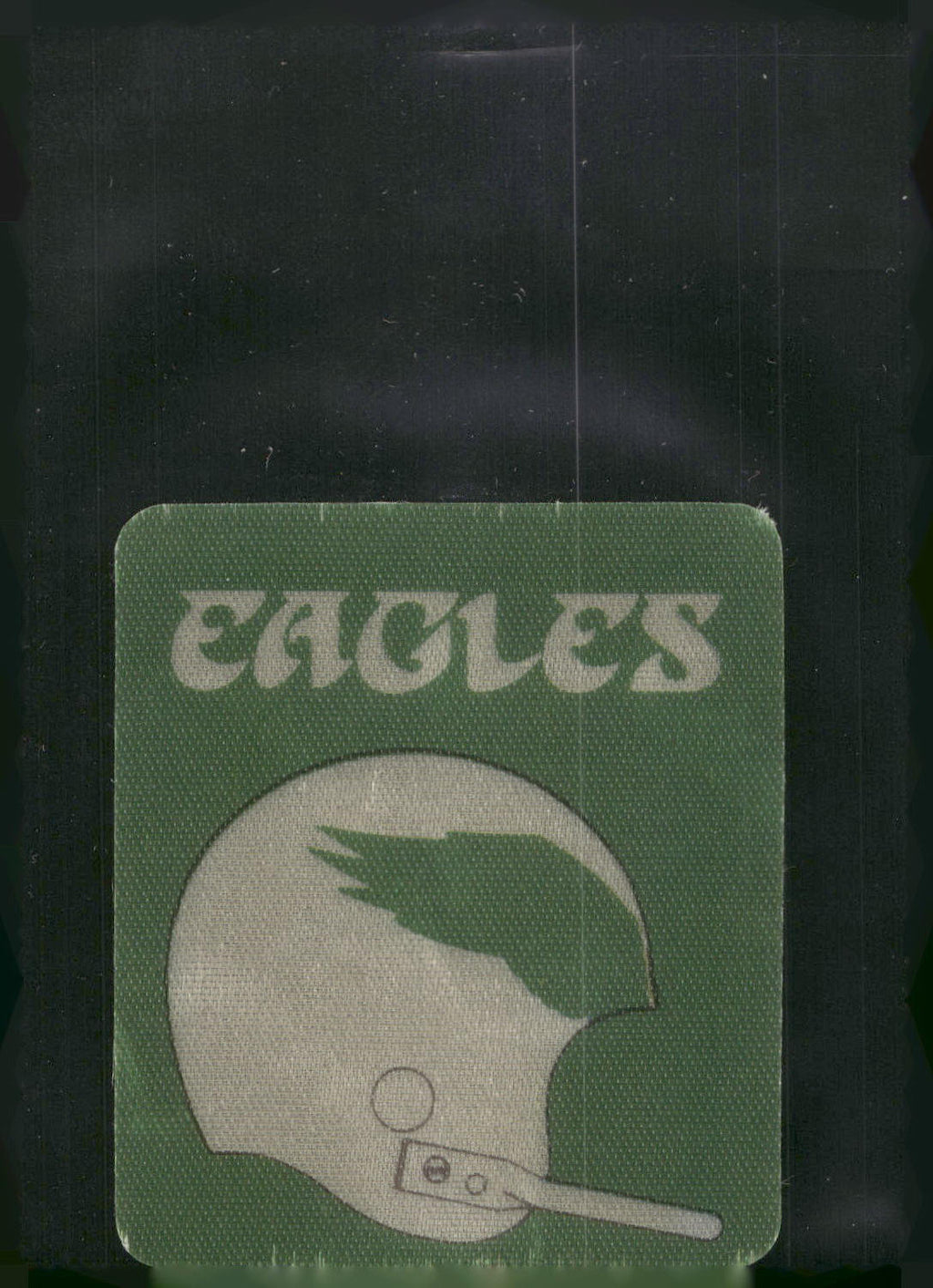 1970's Iron On #NNO Eagles