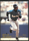 1994 Investor's Spotlight (unlicensed) #NNO Ken Griffey Jr. Promos