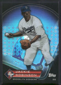 2011 Topps #PNR3 Jackie Robinson Prime 9 Player of the Week Refractors