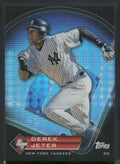 2011 Topps #PNR4 Derek Jeter Prime 9 Player of the Week Refractors