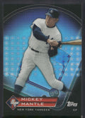 2011 Topps #PNR7 Mickey Mantle Prime 9 Player of the Week Refractors