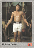 1991 All World #3 Muhammad Ali