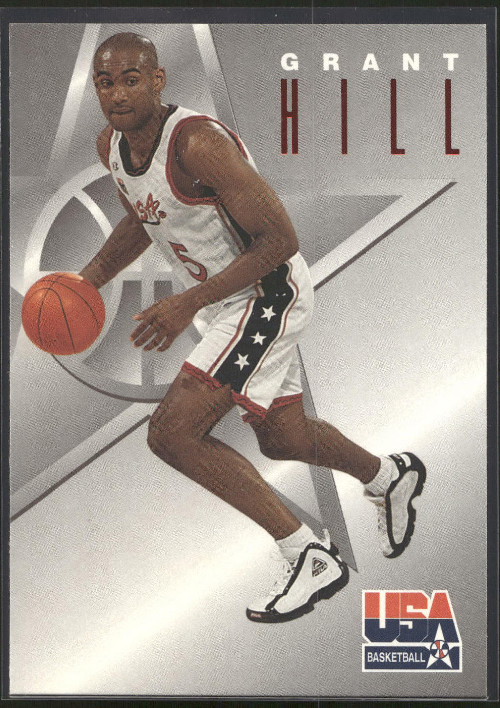 1996 SkyBox Texaco USA #3 Grant Hill