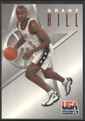 1996 SkyBox Texaco USA #3 Grant Hill