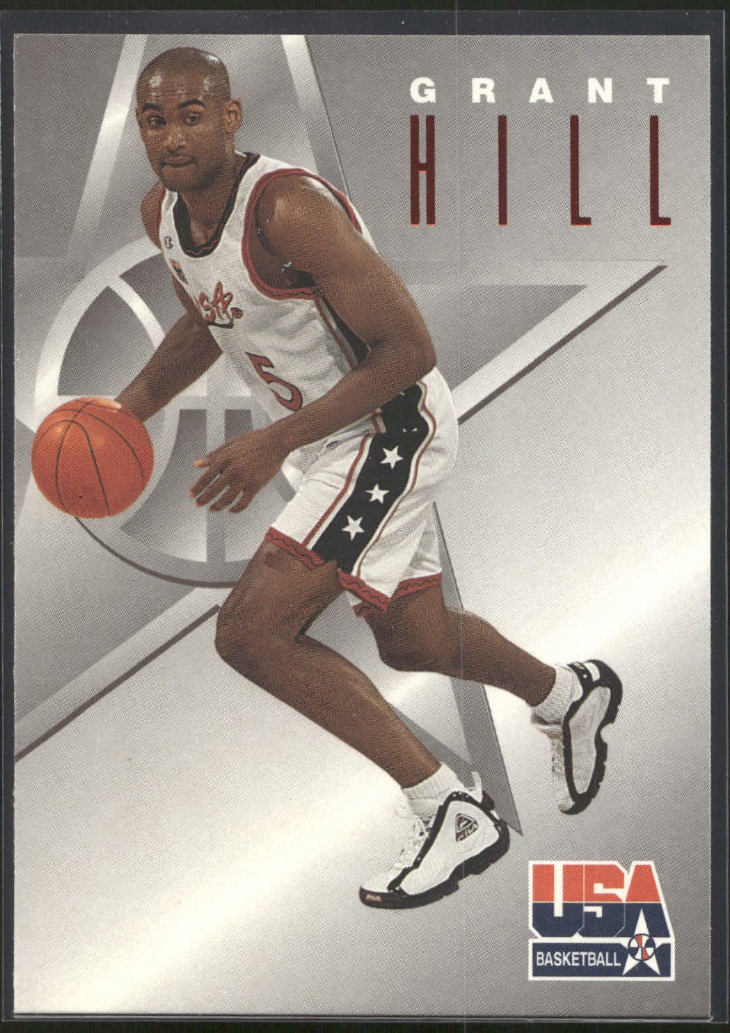 1996 SkyBox Texaco USA #3 Grant Hill