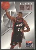 1996 SkyBox Texaco USA #11 Glenn Robinson