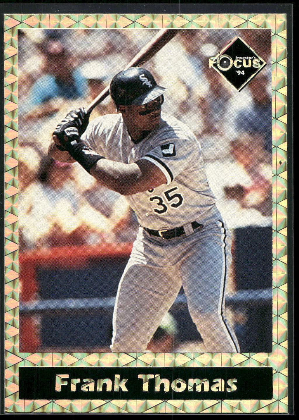 1994 Investor's Focus Investment Picks (unlicensed) #1 Frank Thomas
