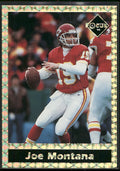1994 Investor's Focus Investment Picks (unlicensed) #11 Joe Montana