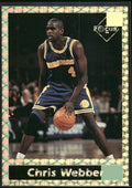1994 Investor's Focus Investment Picks (unlicensed) #13 Chris Webber