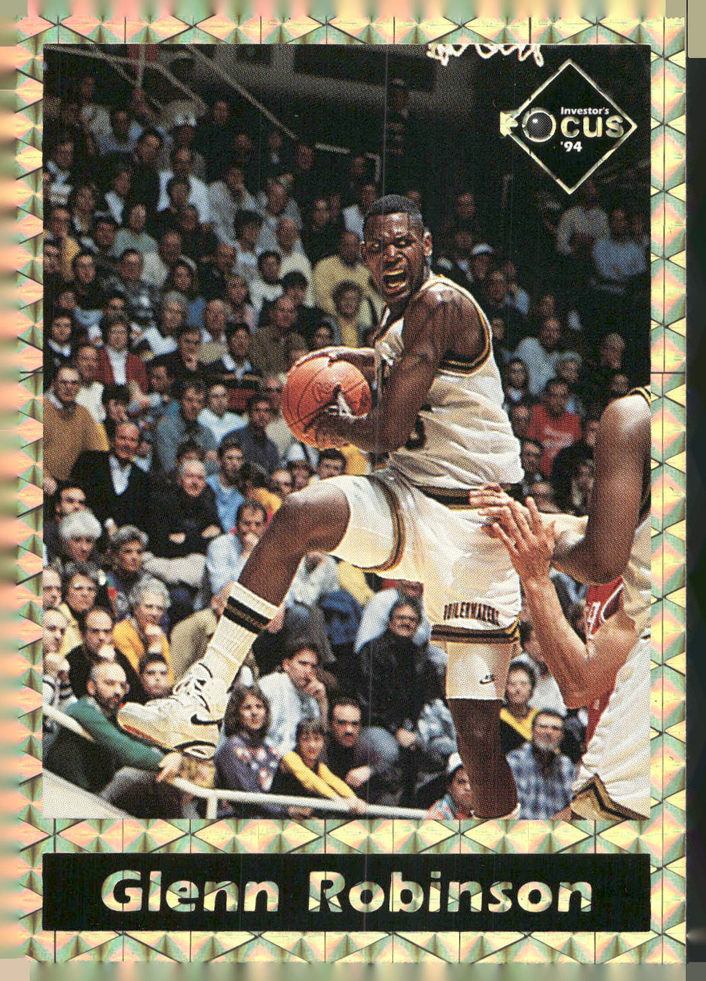 1994 Investor's Focus Investment Picks (unlicensed) #18 Glenn Robinson