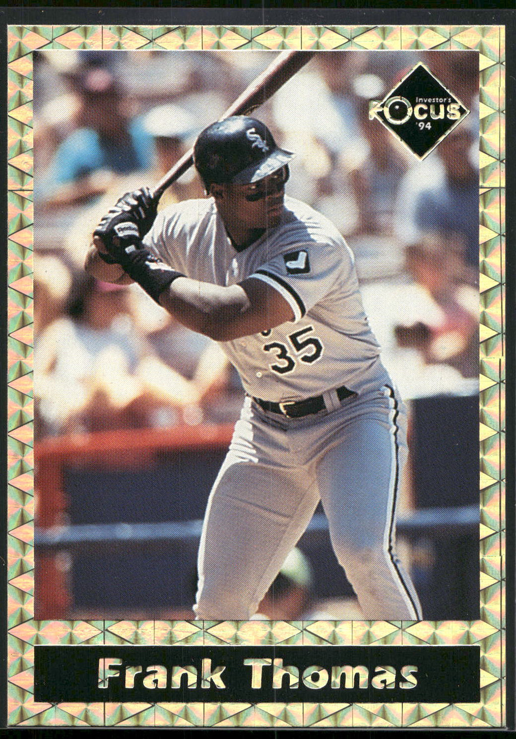 1994 Investor's Focus Investment Picks (unlicensed) #1 Frank Thomas