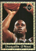 1994 Investor's Focus Investment Picks (unlicensed) #4 Shaquille O'Neal