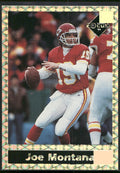 1994 Investor's Focus Investment Picks (unlicensed) #11 Joe Montana