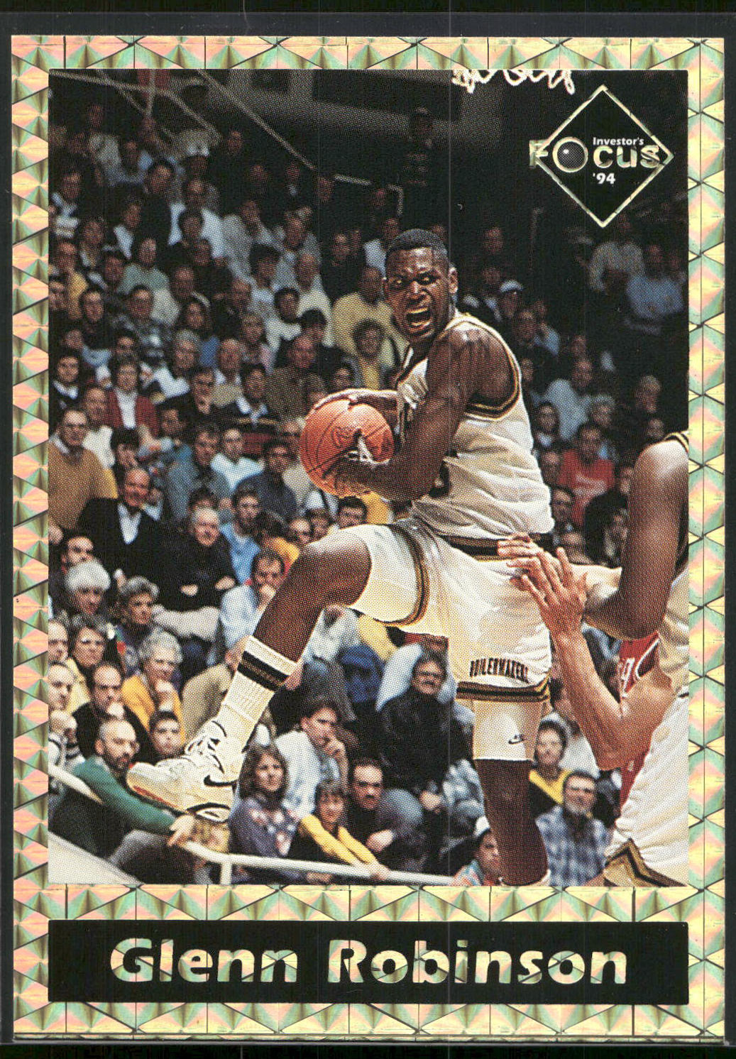 1994 Investor's Focus Investment Picks (unlicensed) #18 Glenn Robinson