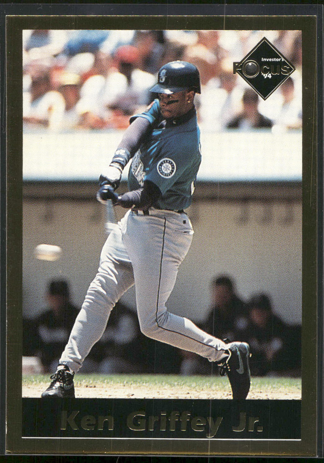 1994 Investor's Focus (unlicensed) #NNO Ken Griffey Jr.
