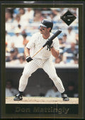 1994 Investor's Focus (unlicensed) #NNO Don Mattingly