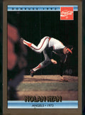 1992 Donruss Coca-Cola Nolan Ryan #7 Nolan Ryan