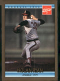 1992 Donruss Coca-Cola Nolan Ryan #13 Nolan Ryan