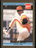 1992 Donruss Coca-Cola Nolan Ryan #14 Nolan Ryan