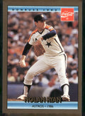 1992 Donruss Coca-Cola Nolan Ryan #20 Nolan Ryan