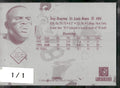 1995 Collector's Edge Blank Back Proof #108 Troy Drayton