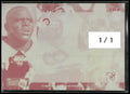 1995 Collector's Edge Blank Back Proof #108 Troy Drayton