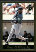 1994 Investor's Focus (unlicensed) #NNO Ken Griffey Jr.
