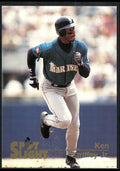 1994 Investor's Spotlight (unlicensed) #NNO Ken Griffey Jr. Promos