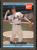 1992 Donruss Coca-Cola Nolan Ryan #3 Nolan Ryan