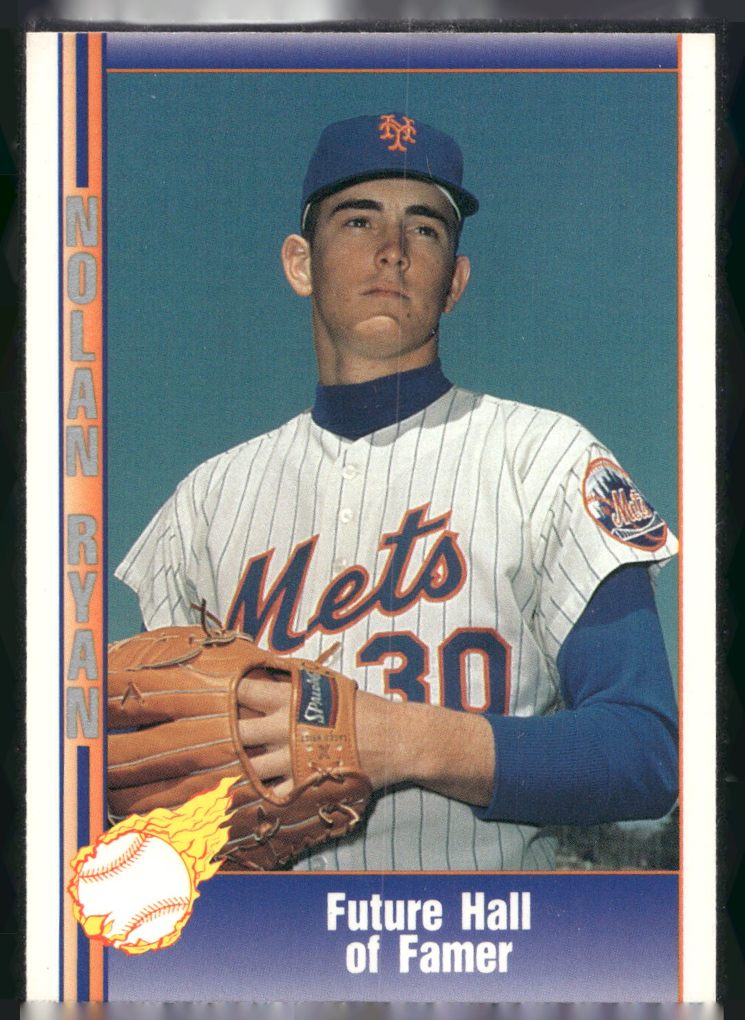1991 Pacific Nolan Ryan Texas Express I #1 Nolan Ryan