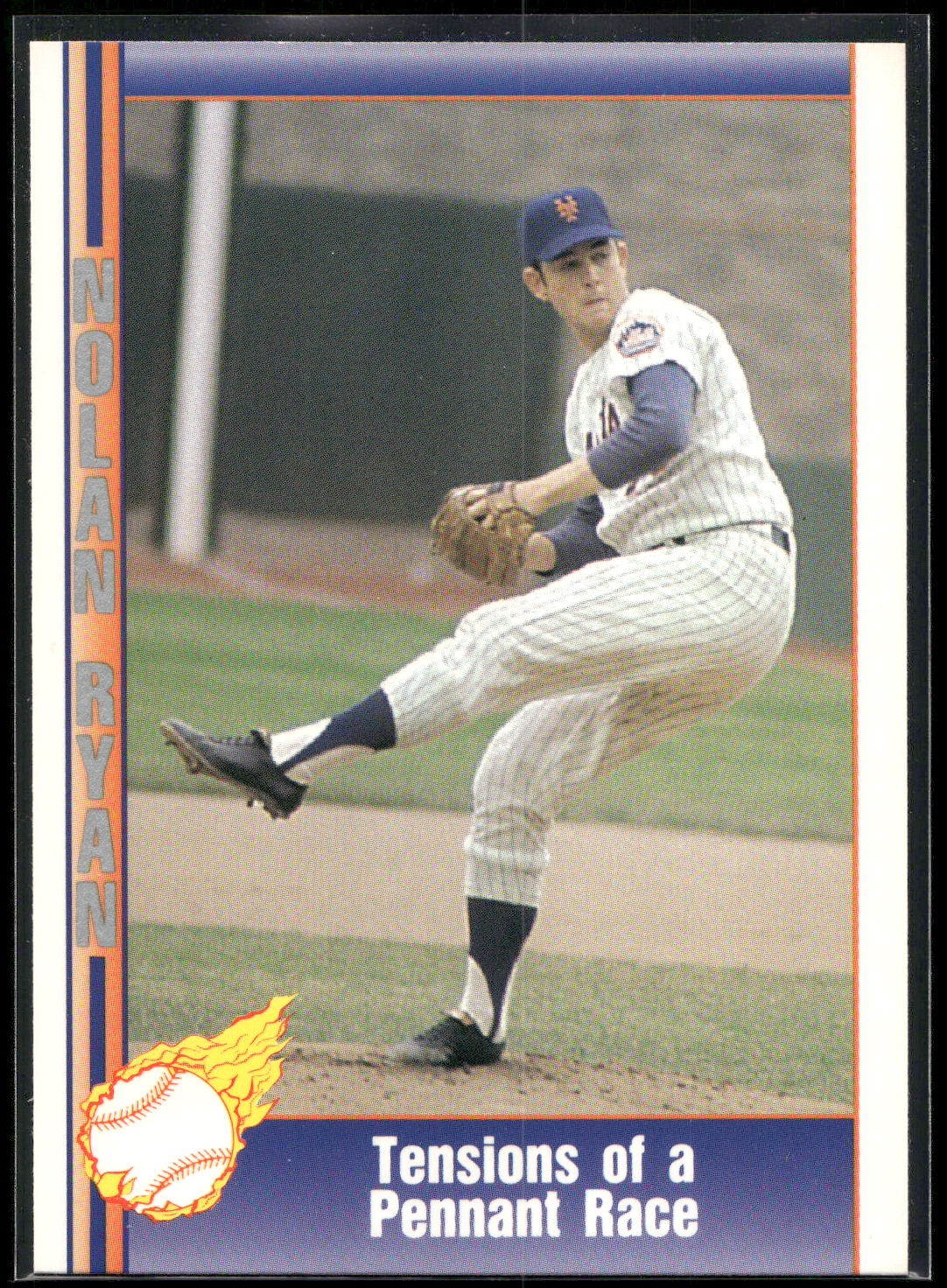 1991 Pacific Nolan Ryan Texas Express I #9 Nolan Ryan