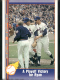 1991 Pacific Nolan Ryan Texas Express I #12 Nolan Ryan