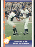 1991 Pacific Nolan Ryan Texas Express I #15 Nolan Ryan