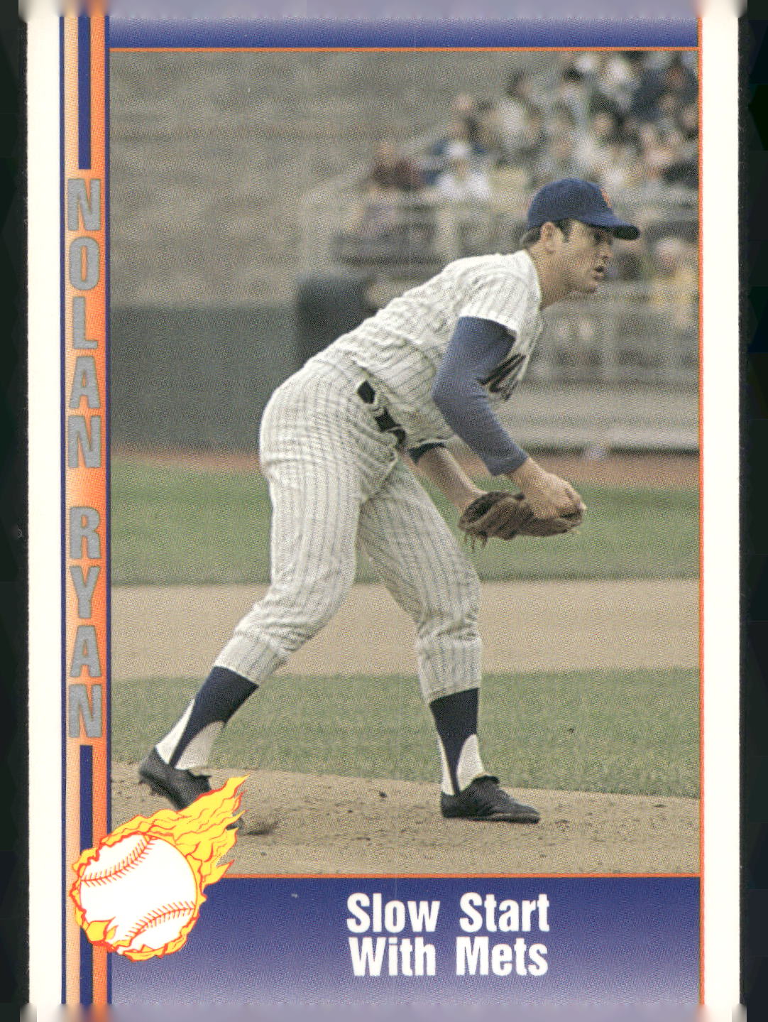 1991 Pacific Nolan Ryan Texas Express I #17 Nolan Ryan