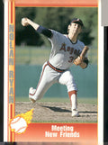 1991 Pacific Nolan Ryan Texas Express I #20 Nolan Ryan