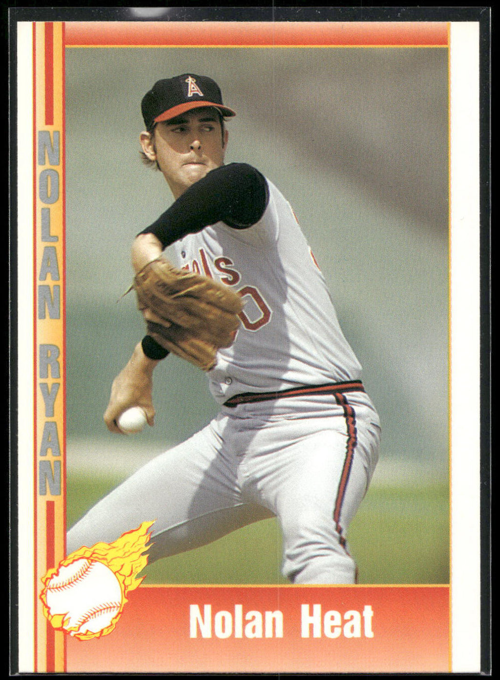1991 Pacific Nolan Ryan Texas Express I #23 Nolan Ryan