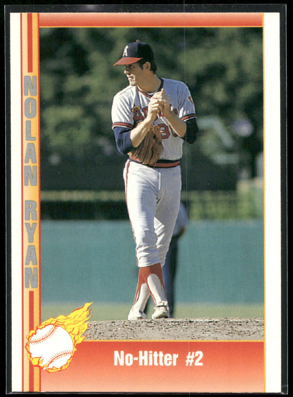 1991 Pacific Nolan Ryan Texas Express I #26 Nolan Ryan